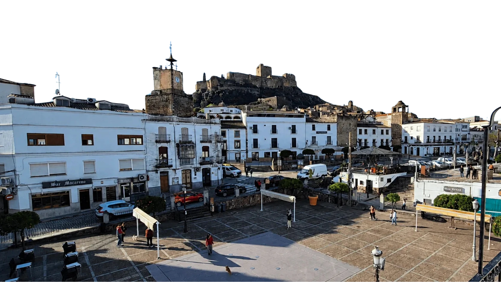 Alojamientos en Alburquerque