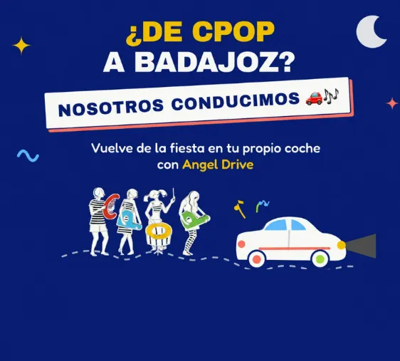 Angel Drive – conductor privado CPOP