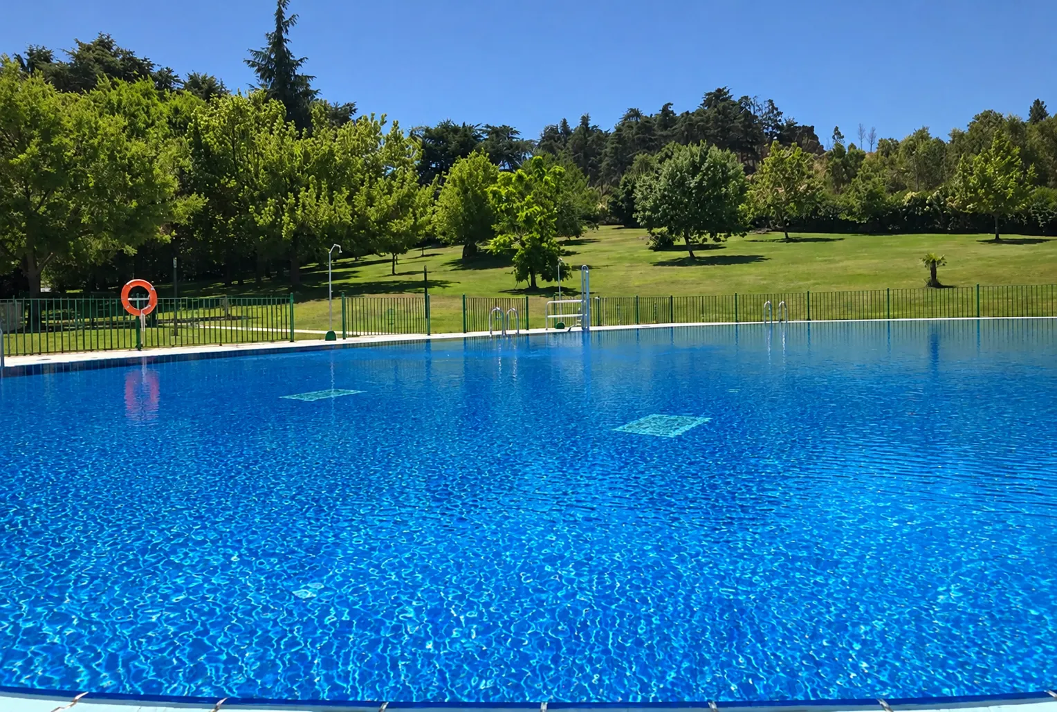 Camping gratuito CPOP 30 Aniversario